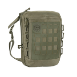 M-Tac Tablet Bag Laser Cut Hex med laser cut MOLLE panel til EDC, dokumenter og skjult våben. Lavet i holdbar Cordura.