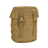 M-Tac Sukharka Gen.3 Pouch i Cordura 500D med MOLLE-interface og fastex-lukning til militært udstyr.