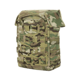 M-Tac Sukharka Gen.3 Pouch i Cordura 500D med MOLLE-interface, perfekt til militært brug og opbevaring af essentielle ting på tur.