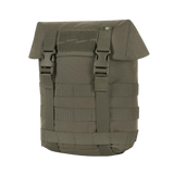 M-Tac Sukharka Gen.3 Pouch i Cordura 500D med justerbart låg og MOLLE-interface