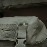 M-Tac Sukharka Gen.3 Pouch robust feltpose med fastex-lukning og MOLLE-interface, fremstillet i Cordura 500D for militær brug