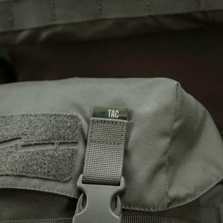 M-Tac Sukharka Gen.3 Pouch robust feltpose med fastex-lukning og MOLLE-interface, fremstillet i Cordura 500D for militær brug