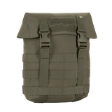 M-Tac Sukharka Gen.3 Pouch i Cordura 500D med MOLLE-interface, justerbart låg og fastex-lukning til militært brug.