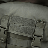M-Tac Sukharka Gen.3 Pouch med fastex-lukning og MOLLE interface i slidstærk Cordura 500D materiale, designet til militær brug.