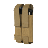 M-Tac Dobbeltlomme APS Laser Cut Gen. II | Taktisk design lavet af holdbart Cordura til pålidelig transport af magasiner.