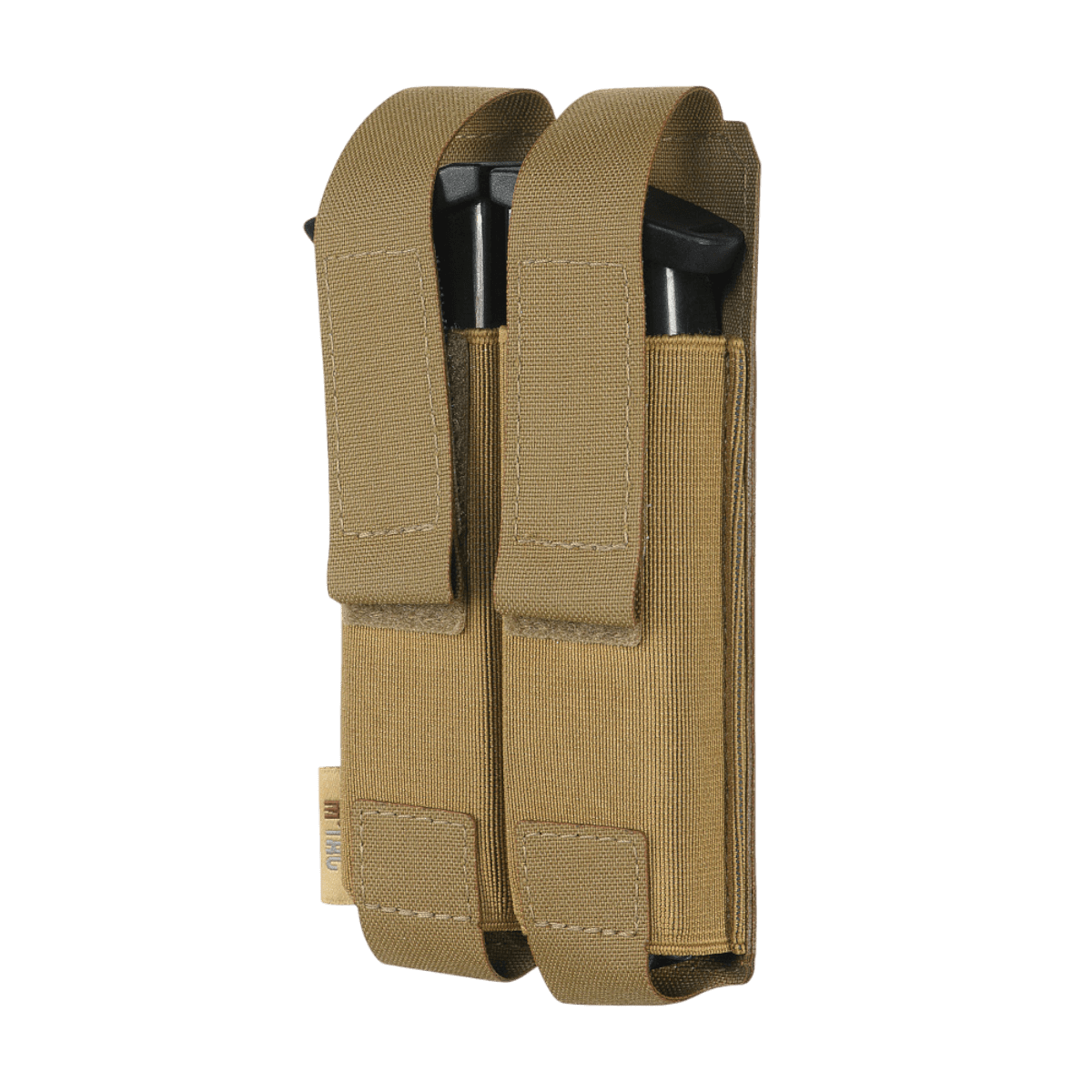 M-Tac Dobbeltlomme APS Laser Cut Gen. II | Taktisk design lavet af holdbart Cordura til pålidelig transport af magasiner.