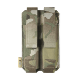 M-Tac Dobbeltlomme APS Laser Cut Gen. II | Taktisk design i Cordura materialet til pålidelig transport af to magasiner