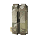 M-Tac Dobbeltlomme APS Laser Cut Gen. II | Taktisk design i holdbart Cordura Squadron-materiale til to magasiner.