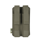 M-Tac Dobbeltlomme APS Laser Cut Gen. II | Taktisk design i Cordura Squadron-materiale til APS-magasiner, taktisk og slidstærk.