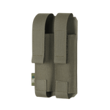 M-Tac Dobbeltlomme APS Laser Cut Gen. II | Taktisk design til pålidelig fiksering af to APS-magasiner, lavet af Cordura Squadron-materiale.