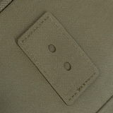 Detalje af M-Tac STURM Elite Rygsæk fremstillet i Cordura materiale, viser holdbar syning og materiale.