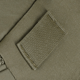 Nærbillede af M-Tac STURM Elite Rygsæk i Cordura-stof med stærk syning for holdbarhed.