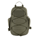 M-Tac STURM Elite Rygsæk, taktisk 15L rygsæk i Cordura, MOLLE Laser Cut frontpanel, designet til kortvarige ophold og udstyrstransport.