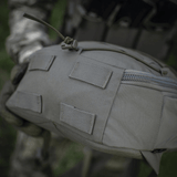 M-Tac STURM Elite Rygsæk med MOLLE Laser Cut panel og YKK lynlås, fremstillet af holdbar Cordura til taktisk brug.