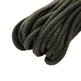 M‑Tac Paracord 550 Type III 15 m stærk nylonkordel til friluft og nødbrug, længde 15 m, diameter 4 mm, brudstyrke 240 kg.