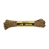 M‑Tac Paracord 550 Type III 15 m stærk nylonkordel ideel til friluft og nødbrug