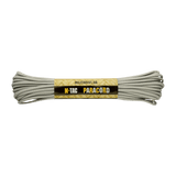 M‑Tac Paracord 550 Type III 15 m stærk nylonkordel 15m længde, diameter 4mm, brudstyrke 240kg, velegnet til friluft og nødbrug.