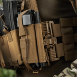 M‑Tac Tourniquet Pouch Elastic Gen.5 fastgjort til taktisk vest i Cordura 500D.
