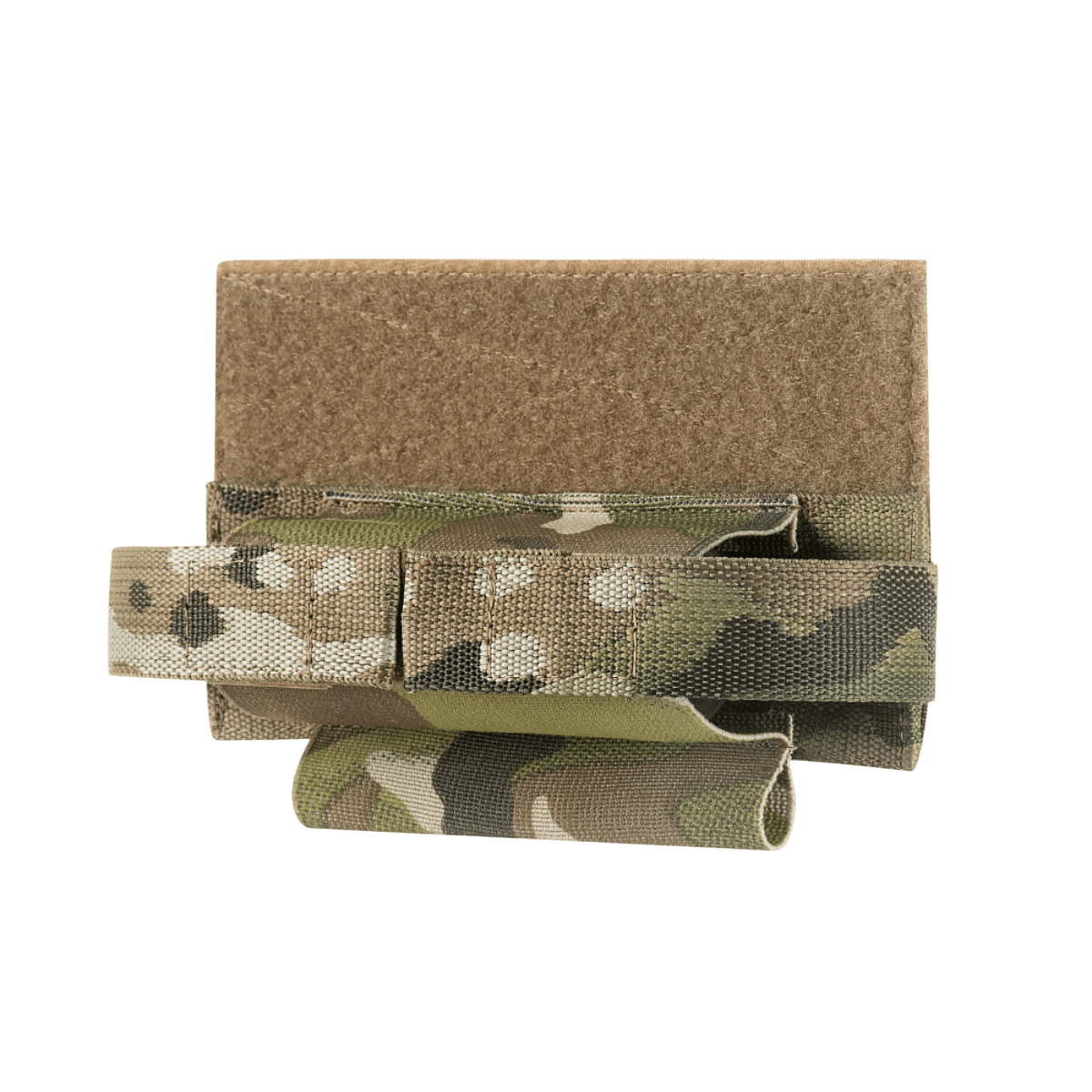 M‑Tac Tourniquet Pouch Elastic Gen.5 i Cordura 500D materiale, praktisk til CAT tourniquet, til taktisk udstyrsfiksering.
