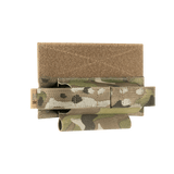 M‑Tac Tourniquet Pouch Elastic Gen.5 i Cordura 500D, camouflage design, med elastisk velcro til CAT tourniquet, 15x5x9,5 cm.