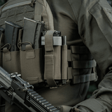 M‑Tac Tourniquet Pouch Elastic Gen.5 lavet af Cordura 500D med velcro og elastisk fastgørelse på taktisk udstyr