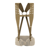 M-Tac Skulderstropper til taktisk bælte Laser Cut, justerbare skulderremme med MOLLE-interface til ekstra udstyr.