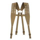 M-Tac Skulderstropper til taktisk bælte Laser Cut med MOLLE-interface og justerbare spænder, fremstillet af Cordura Squadron.