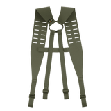 M-Tac Skulderstropper til taktisk bælte Laser Cut med MOLLE-interface og justerbar længde til komfortabel udstyrsbæring.