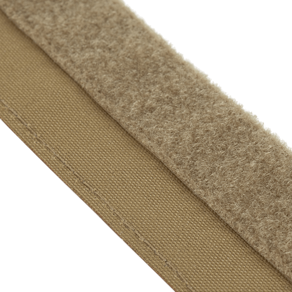 M-Tac Tiger Bælte Cobra Buckle i sandfarvet materiale, ideelt til militær og taktisk brug.