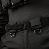 M‑Tac Internal Tiger Bælte i Cordura 500D med velcrofastgørelse, perfekt til militært udstyr. Fås i flere størrelser.