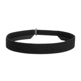 M‑Tac Internal Tiger Bælte i sort Cordura 500D, designet til taktisk brug med velcro og metalramme. Fås i flere størrelser.