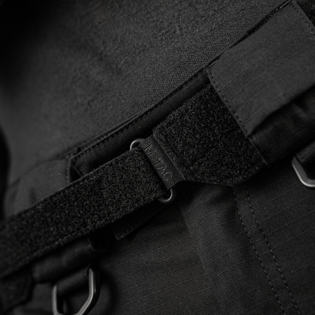 M‑Tac Internal Tiger Bælte med Cordura 500D og velcro, ideel til taktisk brug og militært udstyr. Kan bruges alene eller med Range Belt.