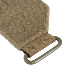 M‑Tac Internal Tiger Bælte med velcro og metalramme, ideelt til militært udstyr. Materiale: Cordura 500D. Fås i flere størrelser.