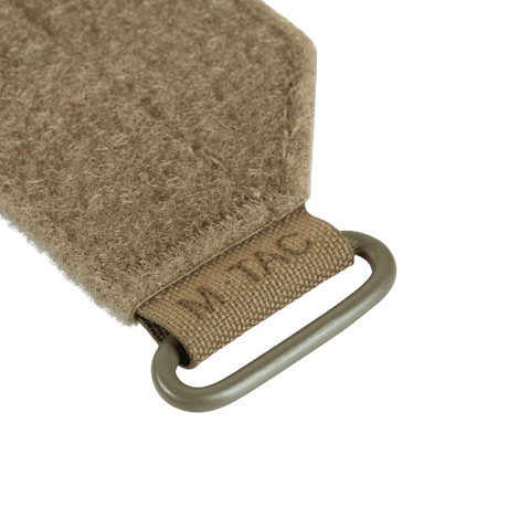 M‑Tac Internal Tiger Bælte med velcro og metalramme, ideelt til militært udstyr. Materiale: Cordura 500D. Fås i flere størrelser.