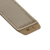 M-L størrelse af M‑Tac Internal Tiger Bælte i Cordura 500D materiale med velcro fastgørelse, perfekt til taktisk brug.