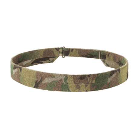 M‑Tac Internal Tiger Bælte i camouflage, taktisk Cordura 500D materiale med velcro-fastgørelse, alsidigt til militært udstyr