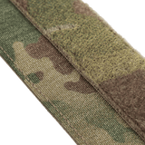 Nærbillede af M‑Tac Internal Tiger Bælte i Cordura 500D med velcro og camouflage mønster, ideelt til taktisk brug.