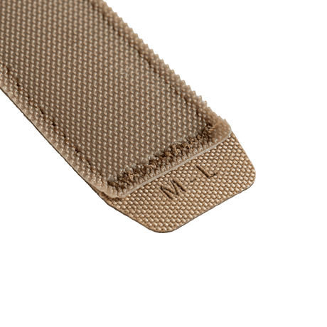 M‑Tac Internal Tiger Bælte i Cordura 500D materiale, størrelse M/L, ideelt til militært og taktisk udstyr.