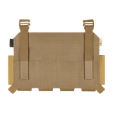 M-Tac Frontpanel til Plate Carrier Cuirass QRS til 4 Magasiner af slidstærkt Cordura materiale
