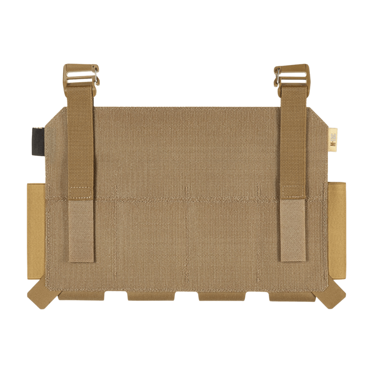 M-Tac Frontpanel til Plate Carrier Cuirass QRS til 4 Magasiner af slidstærkt Cordura materiale