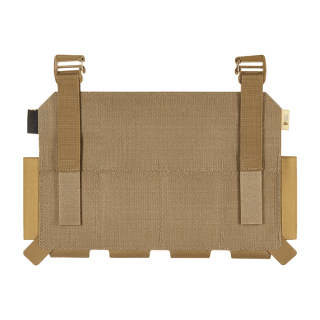 M-Tac Frontpanel til Plate Carrier Cuirass QRS til 4 Magasiner af slidstærkt Cordura materiale