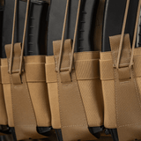 M-Tac Frontpanel til Plate Carrier Cuirass QRS til 4 Magasiner med elastisk magasinfastgørelse og holdbare materialer