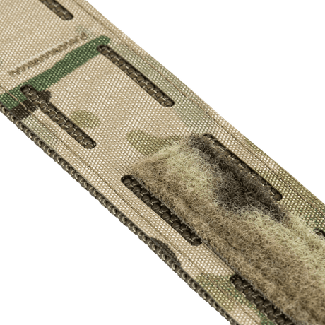 M-Tac Cobra Buckle Taktisk Bælte Laser Cut med MOLLE interface, fremstillet af Cordura Squadron og 40 mm nylonwebbing.