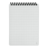 M-Tac Ecopybook Tactical – alt-vejr notesbog med vandtætte ark og kvadreret linjering, velegnet til brug i regn og sne.