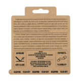 Emballage til M-Tac Ecopybook Tactical Ruler GTA NATO i fleksibelt og anti-refleks materiale til militær og taktisk brug.