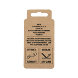 M-Tac Ecopybook Tactical Accuracy Shot Chart med fleksibilitet og anti-refleks egenskaber, skydefærdigheder forbedrer taktisk præcision.