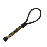 M-Tac Knife Lanyard Scandinavian i flettet paracord til lommeknive, tilføjer personlighed og funktionalitet, praktisk som reservetråd.