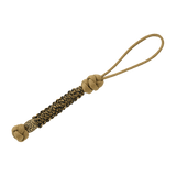M-Tac Knife Lanyard Scandinavian i flettet paracord tilføjer stil og personlighed til din lommekniv, fungerer som praktisk reservetråd.