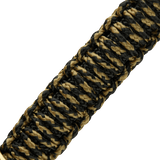 M-Tac Knife Lanyard Scandinavian Granule flettet paracord detalje, tilføjer stil til lommeknive, praktisk reservetråd til knivskaft