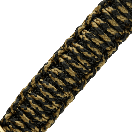 M-Tac Knife Lanyard Scandinavian Granule flettet paracord detalje, tilføjer stil til lommeknive, praktisk reservetråd til knivskaft